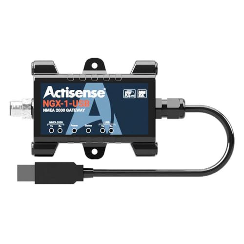 Actisense 0183 to N2K Gateway USB PC Interface