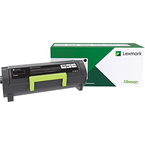 LEX50F1U00 - Lexmark 501U Ultra High Yield Return Program Toner Cartridge