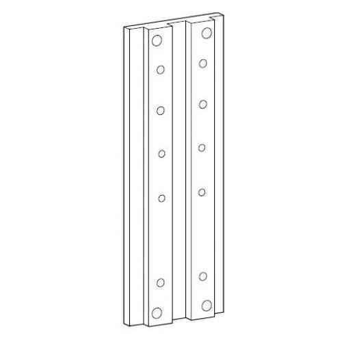 Ergotron Track Mount Bracket KIT for / 97-091 /