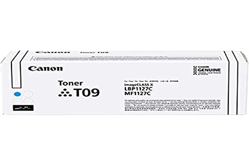 Canon Imagecls Lbp-1127C T09 Sd Cyan Toner
