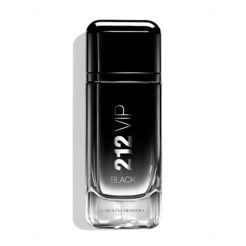 Carolina Herrera 212 VIP Black Men (M) EDP 3.4 Oz