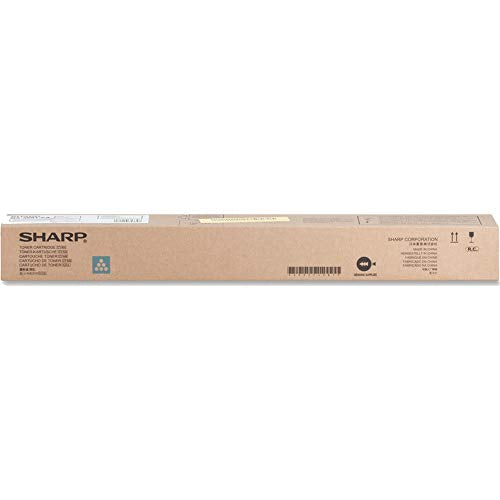 Sharp OEM MX-36NTCA Toner Ctg, Cyan, 15K Yield