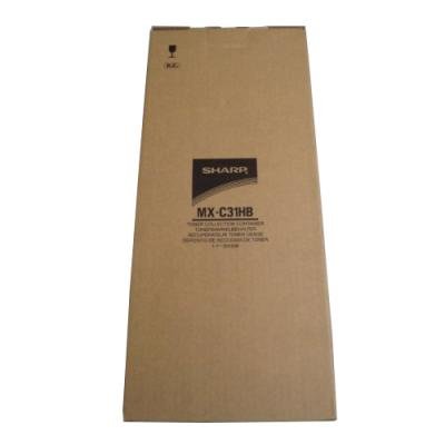 SHARP MX-C 402 SC (MXC-31 HB) - Original - Toner Waste Box - 15.000 Pages