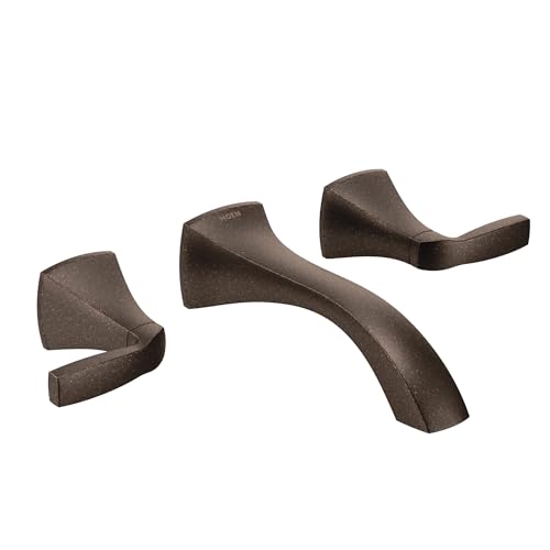 MOEN Voss 2 Handle 8-inch Wall