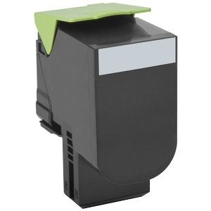 Lexmark Yellow Toner Cartridge 80C10Y0