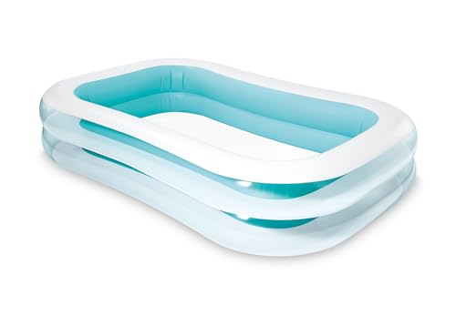Intex 56483EP Swim Center Family Pool 103" x 69" x 22"