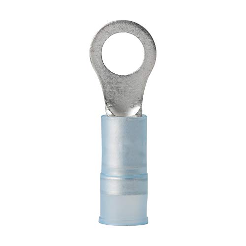 Ancor 220213 Marine Ring Terminals 100-Pack 16-14 AWG