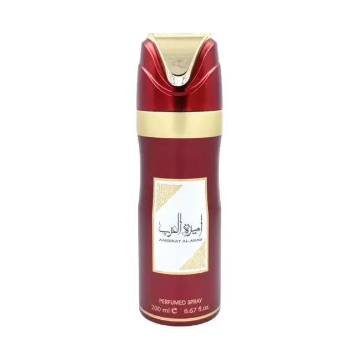 Lattafa Ameerat al Arab 200ml 2 Pack Fragrance