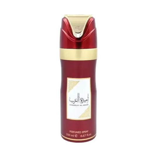 Lattafa Ameerat al Arab 200ml 2 Pack Fragrance