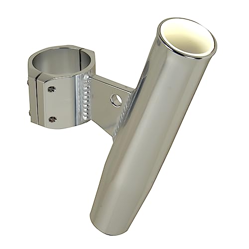 CE Smith Aluminum Rod Holder Vertical Clamp 1.90"