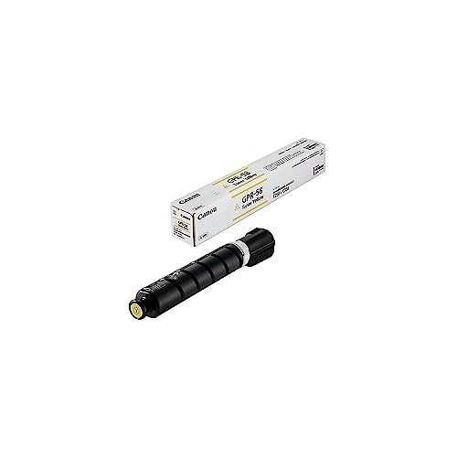 Canon GPR-58 Toner Cartridge - Yellow