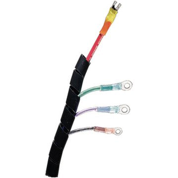 Ancor Marine Electrical Spiral Wrap 3/8" 100ft