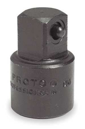 PROTO ADAPTER IMP 3/8 F X 1/2