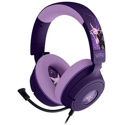 Razer Kraken V4 X Espeon Umbre Headset