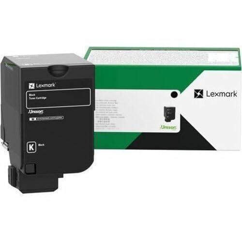 Lexmark Lxk CS/X73x Black Rtn 28K CRTG