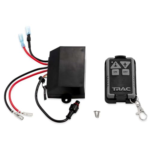TRAC G3 Wireless Winch Remote Kit 69044