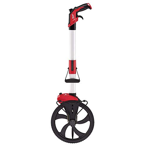 Milwaukee 48-22-5112 12 in Digital Measuring Wheel