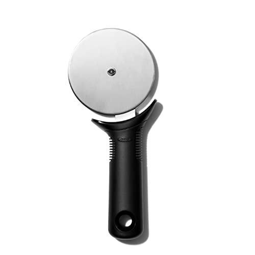OXO PIZZA WHL SS BLK/SLV 11"
