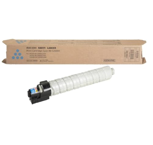 Ricoh Toner IM C2500 Cyan (842