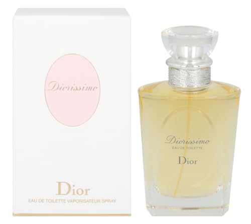 Christian Dior Diorissimo for Women Eau de Toilette Spray, 3.4 Ounce