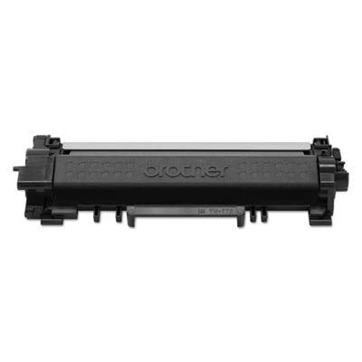 Brother Genuine TN770 2-Pack Super High Yield Black Toner Cartridge with Approximately 4,500 Page Yield/Cartridge