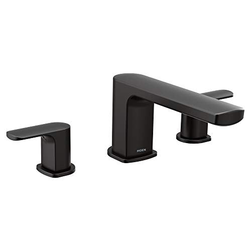 MOEN Rizon 2-Handle Roman Tub