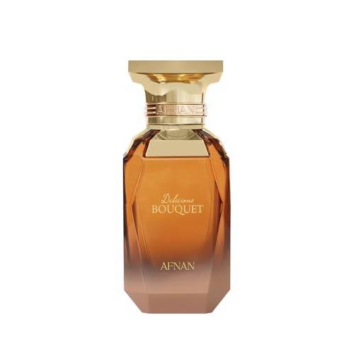 Afnan Delicious Bouquet Eau De Parfum 2.7oz