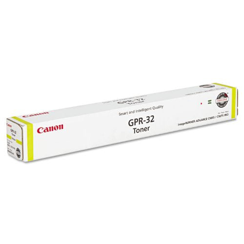 Canon 2803B003AA 2803B003AA (GPR-32) Toner, Yellow