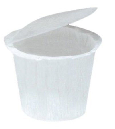 PERFECT FILTERS DSPBLE WHT 50P