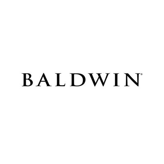 Baldwin 5399.003.N Conversion Kit for Rect Cartridge Exit Handleset