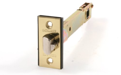 Schlage 16-126 5" Replacement Deadlatch, Satin Nickel