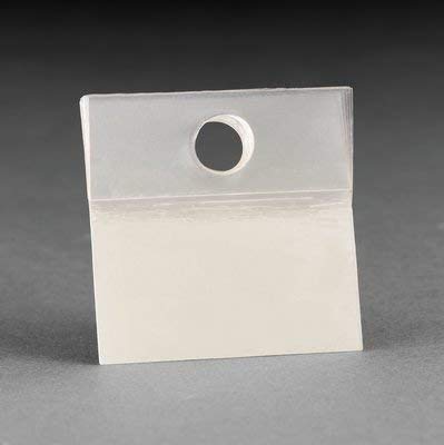 3M Steri-Drape Wound Edge Protector 1076, 2x2 in, 4 Pack