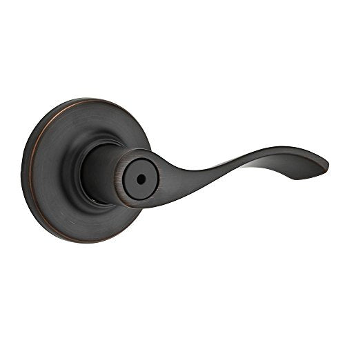 Kwikset Balboa Privacy Door Lever 93001-884