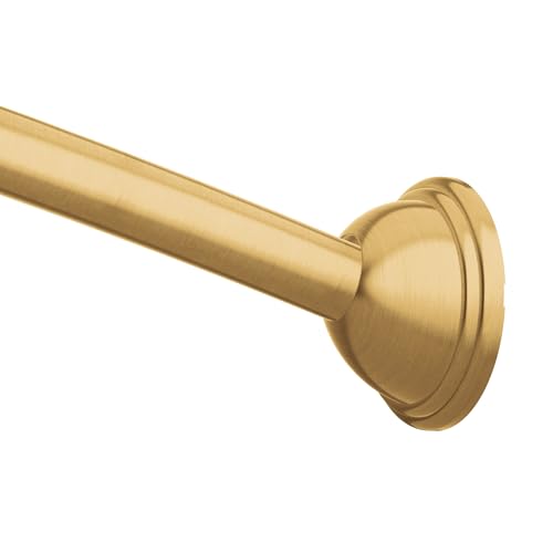 MOEN CSR2160BG ADJ SHWR ROD BG