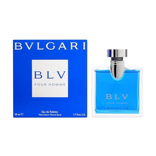 BVLGARI BLV Pour Homme Eau de Toilette 1.7 oz