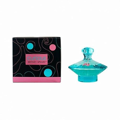 BRITNEY CURIOUS/BRITNEY SPEARS