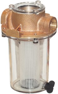 GROCO ARG-755 3/4" Raw Water Strainer