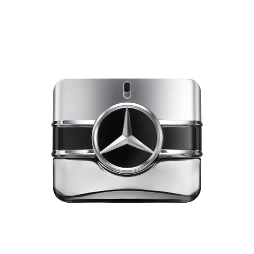 Mercedes-Benz Man Sign Your Attitude Eau de Toilette 3.4 oz