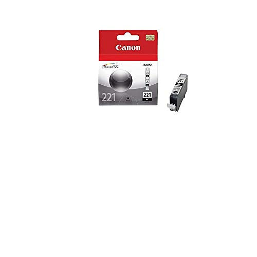 Canon CLI-221 Black Ink Cartridge 2946B001AA
