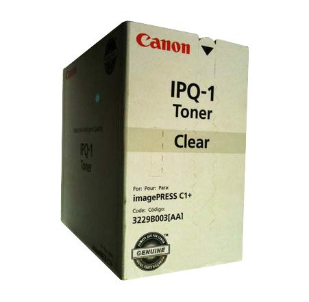 Canon Clear Toner Cartridge IPQ-1 3229B003AA
