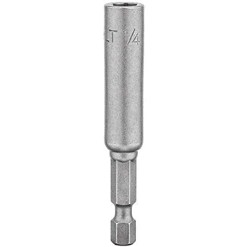 DEWALT DW2221B 1/4-Inch by 2-9/16-Inch Magnetic Socket Driver