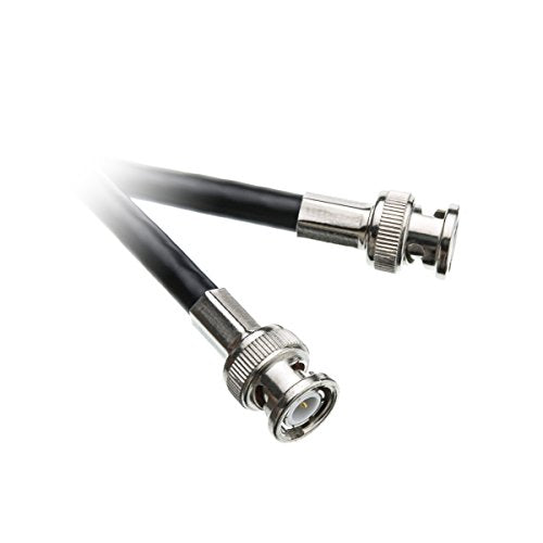 CableWholesale BNC RG6 Coaxial Cable 6ft