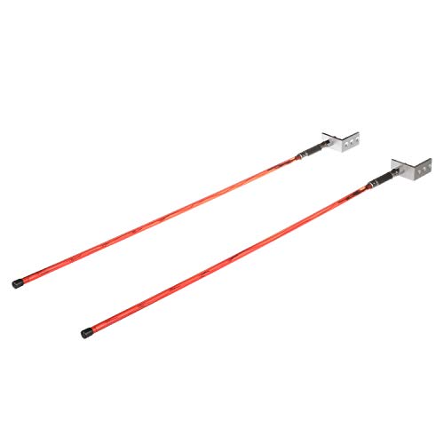 attwood Boat Outfitting LED Lighted Trailer Guides