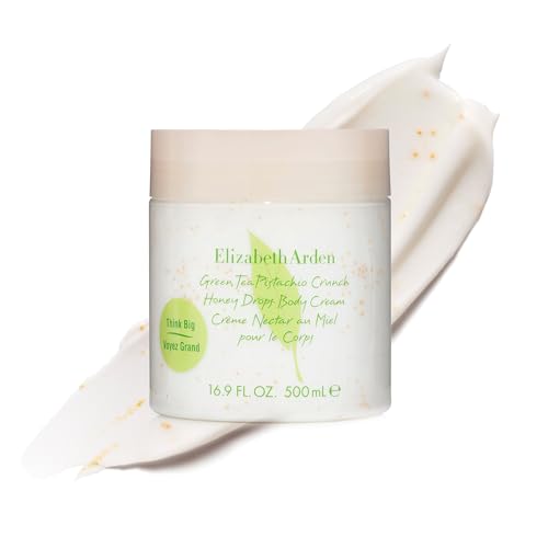 Elizabeth Arden Green Tea Pistachio Crunch Body Cream 16.9 oz