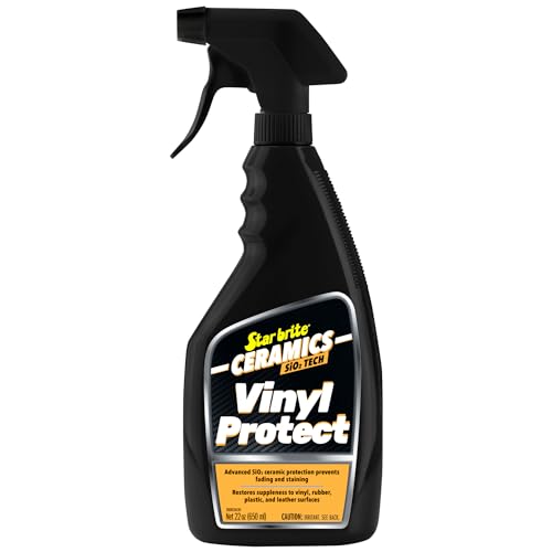 STAR BRITE Ceramic Vinyl Protect - Ultimate Upholstery & Vinyl Protection