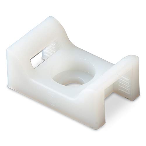 Ancor Cable Tie Mount #10 Screw 100pc