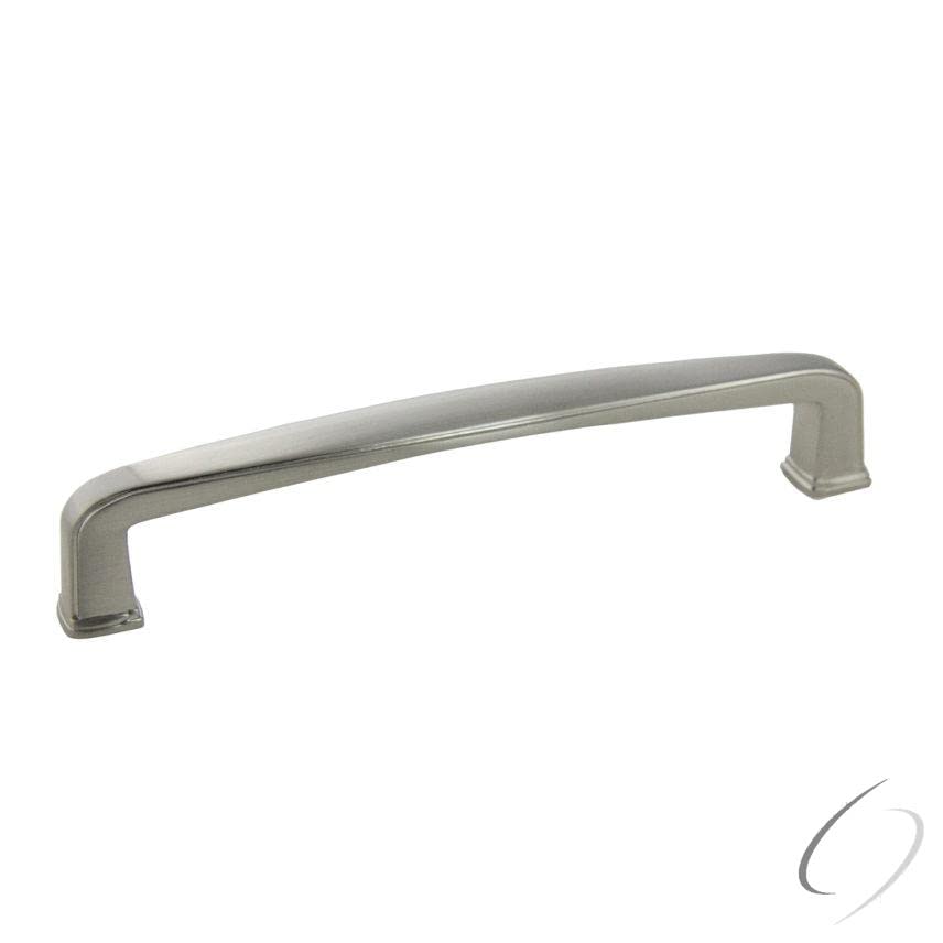 Pride 5-1/2" Cabinet Pull Satin Nickel 5" CTC