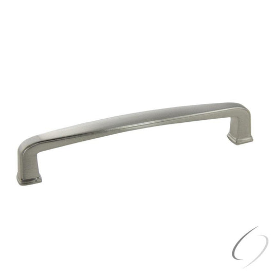 Pride 5-1/2" Cabinet Pull Satin Nickel 5" CTC