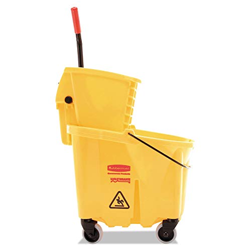 RUBBERMAID BUCKET SP WRN 26Q W
