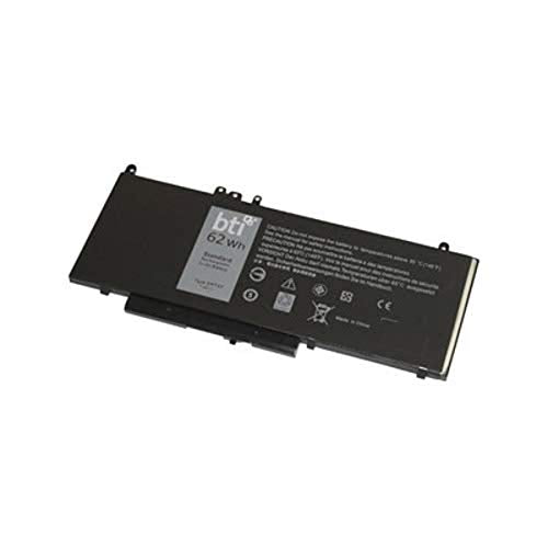 BTI Battery - 8157 mAh - Lithium Polymer (Li-Polymer) - 7.6 V DC